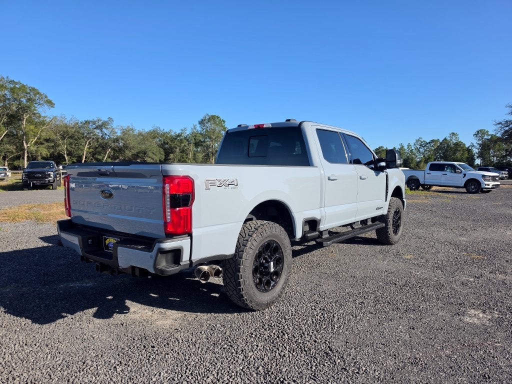 2025 Ford F-350SD Lariat ULTIMATE PKG.