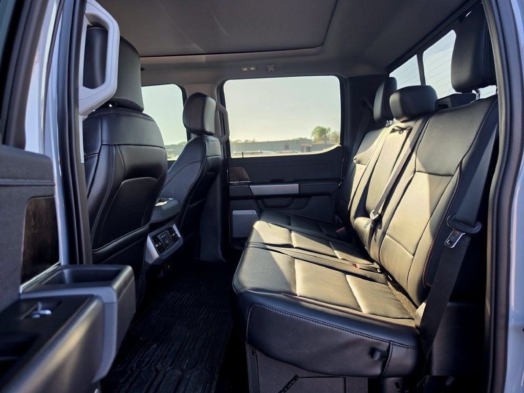 2025 Ford F-350SD Lariat ULTIMATE PKG.