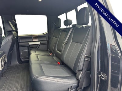 2022 Ford F-350SD Lariat Tremor