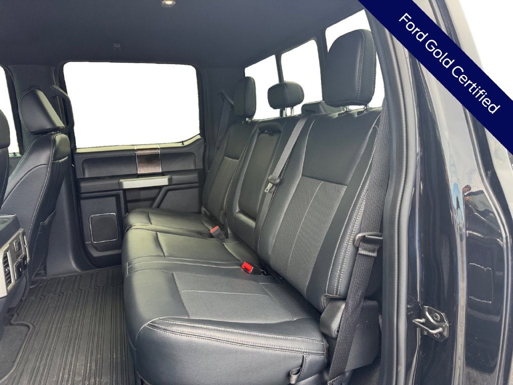 2022 Ford F-350SD Lariat Tremor