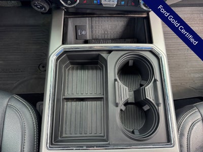 2022 Ford F-350SD Lariat Tremor