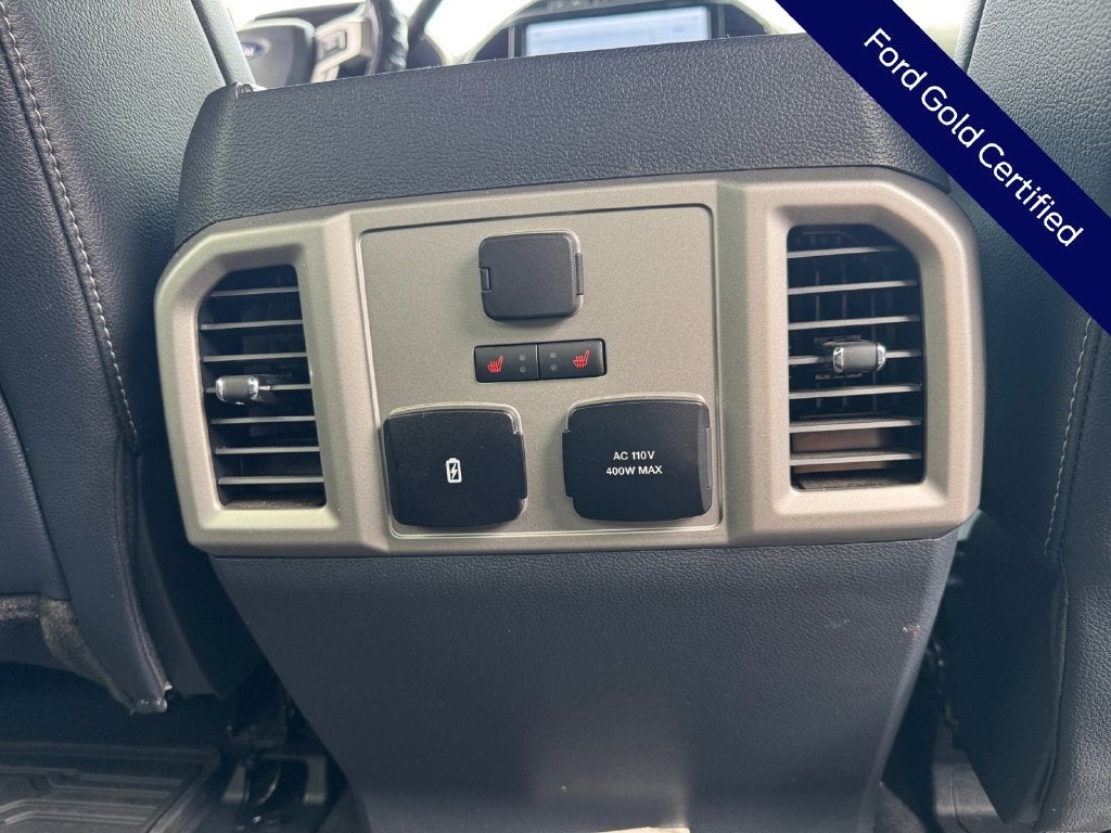2022 Ford F-350SD Lariat Tremor