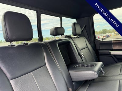 2022 Ford F-350SD Lariat Tremor