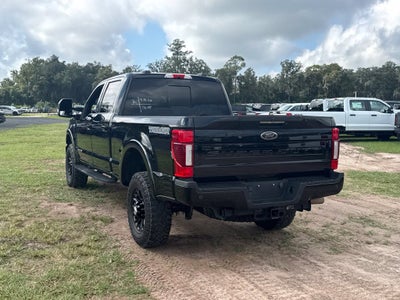 2022 Ford F-350SD Lariat Tremor