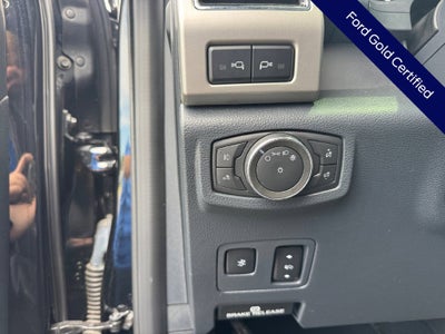 2022 Ford F-350SD Lariat Tremor