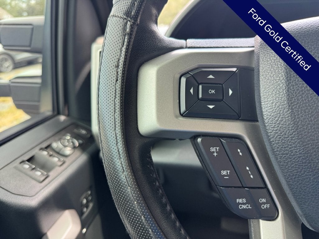 2022 Ford F-350SD Lariat Tremor