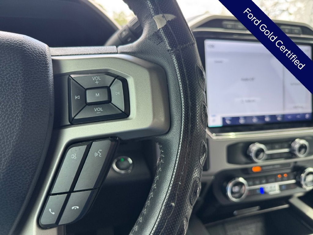 2022 Ford F-350SD Lariat Tremor