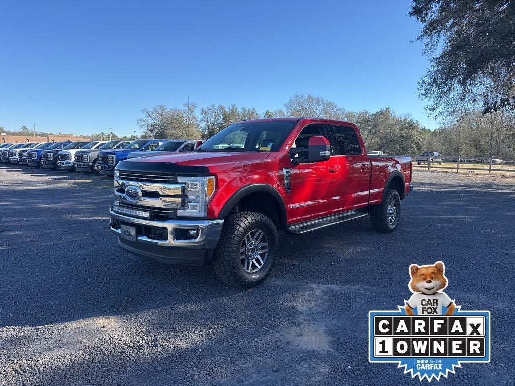 2017 Ford F-350SD Base