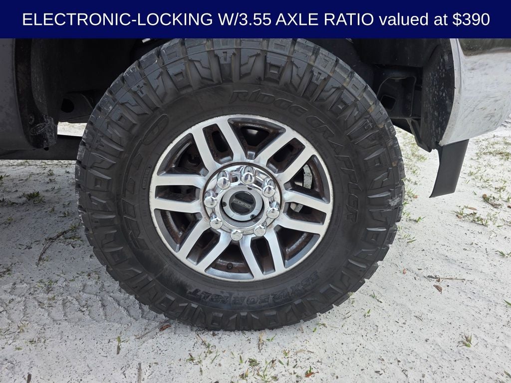 2017 Ford F-350SD Base