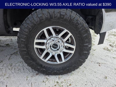 2017 Ford F-350SD Base