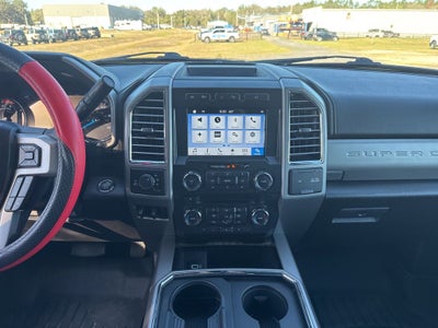 2017 Ford F-350SD Base