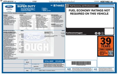 2017 Ford F-350SD Base