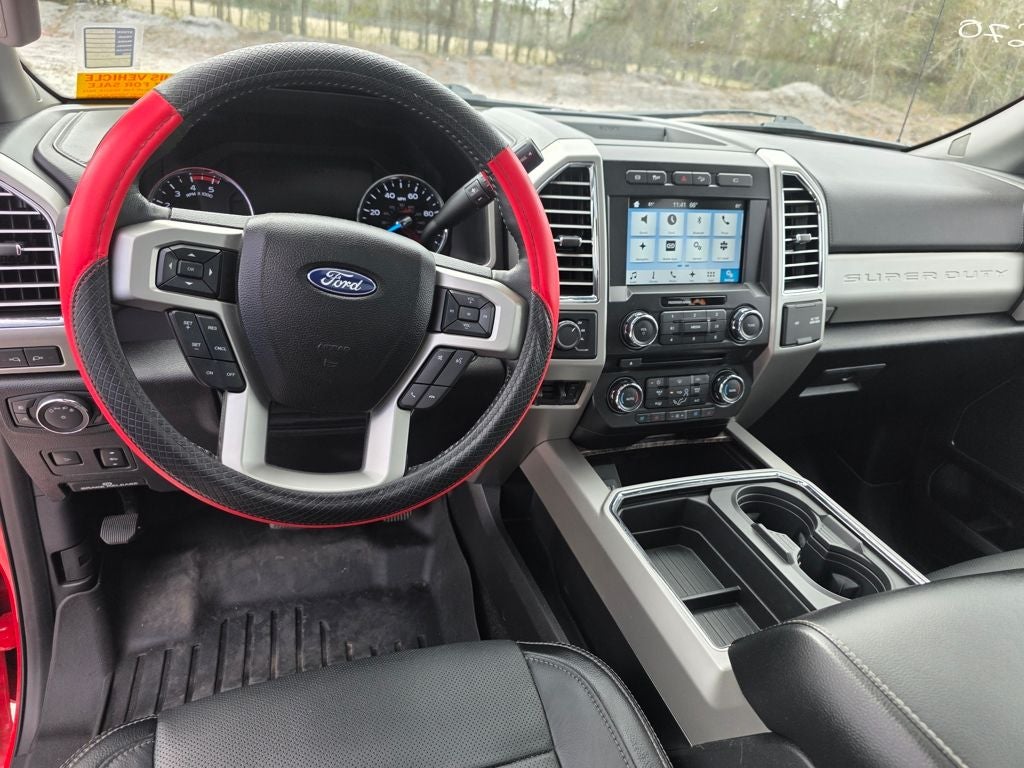 2017 Ford F-350SD Base