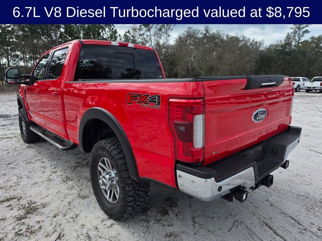 2017 Ford F-350SD Base