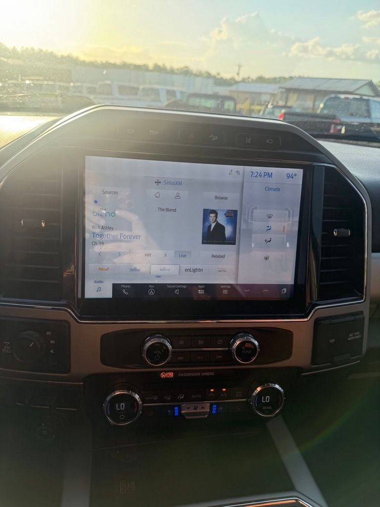 2022 Ford F-350SD King Ranch
