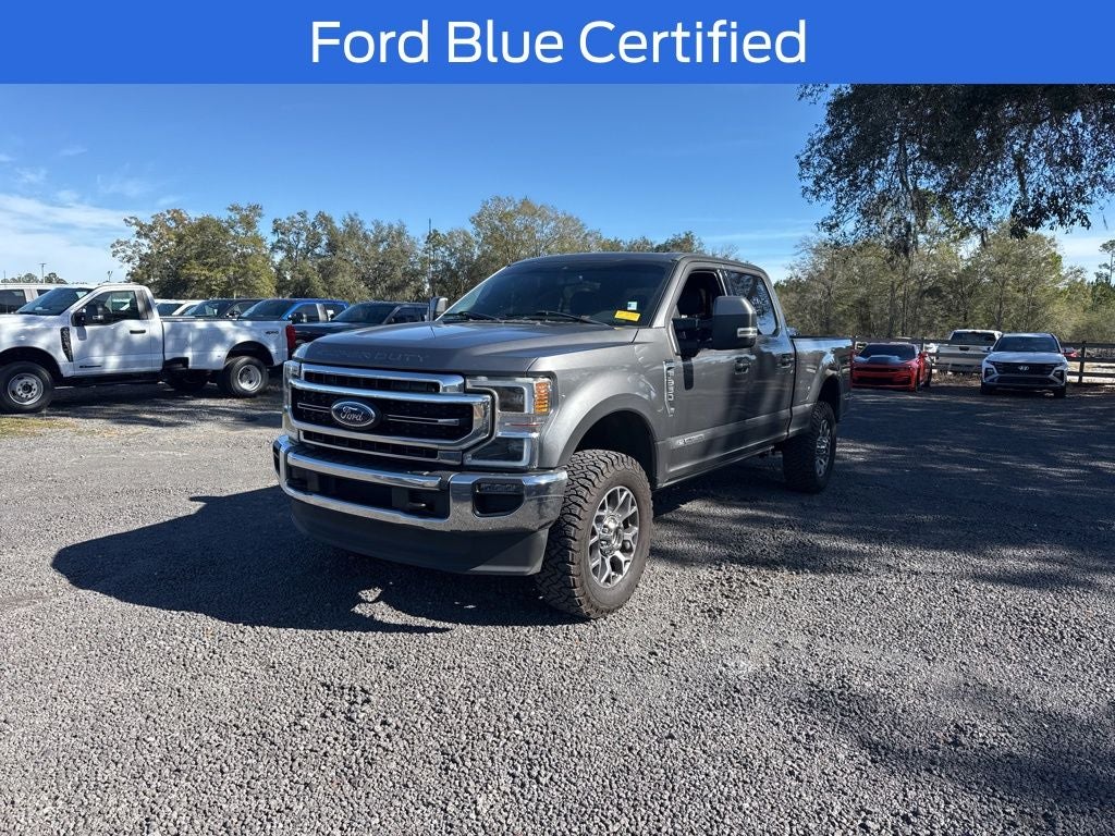 2022 Ford F-350SD Lariat