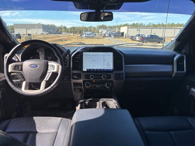 2022 Ford F-350SD Lariat