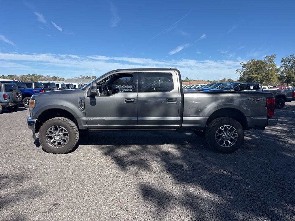 2022 Ford F-350SD Lariat