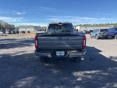 2022 Ford F-350SD Lariat