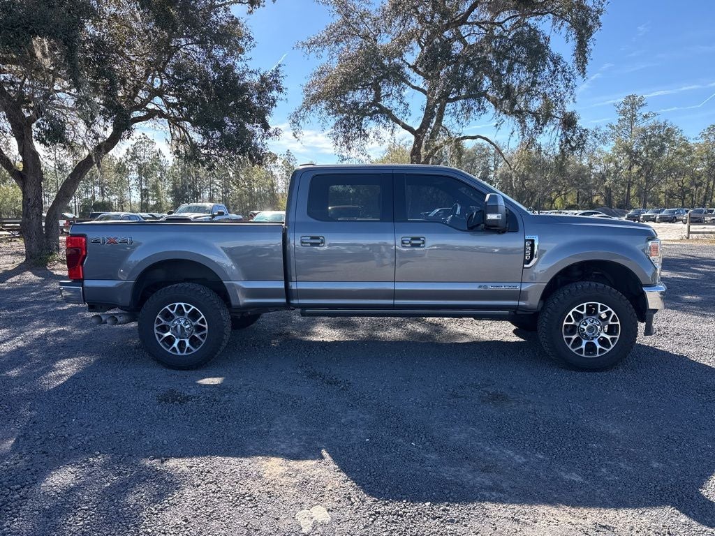 2022 Ford F-350SD Lariat