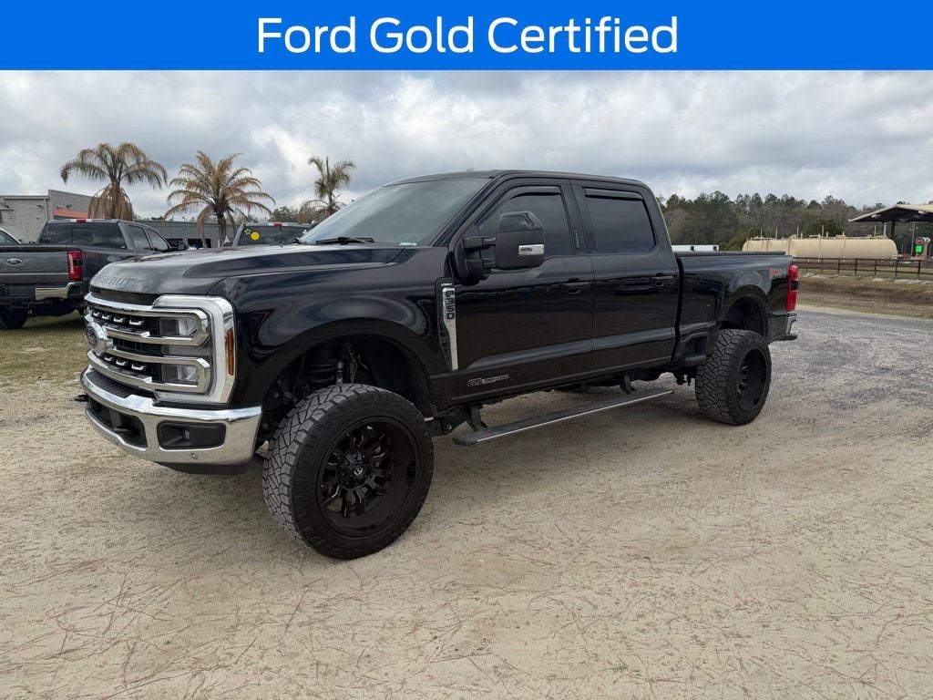 2024 Ford F-350SD Lariat