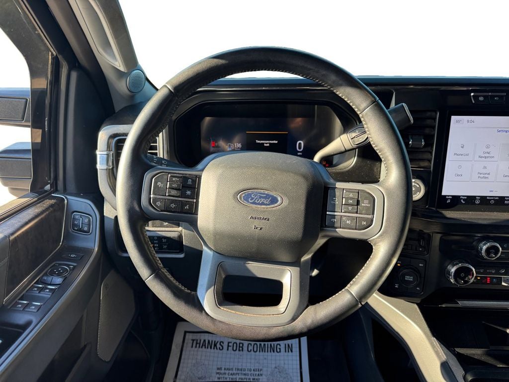 2024 Ford F-350SD Lariat