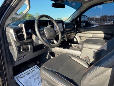 2024 Ford F-350SD Lariat