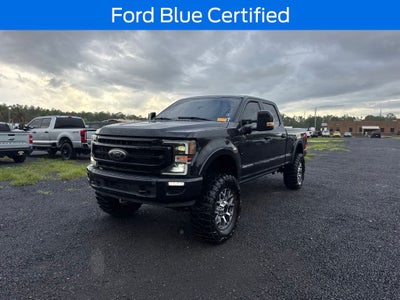 2022 Ford F-350SD Lariat