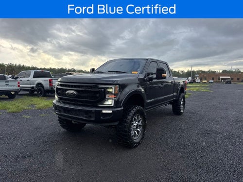 2022 Ford F-350SD Lariat