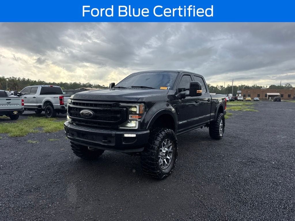 2022 Ford F-350SD Lariat