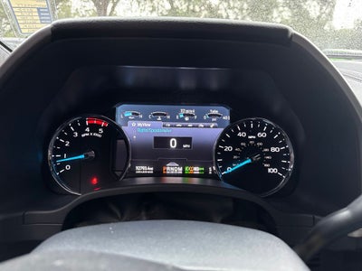 2022 Ford F-350SD Lariat