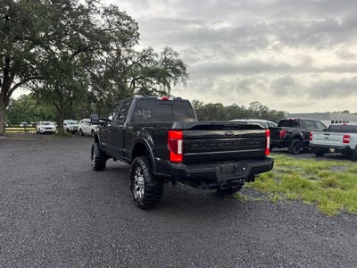 2022 Ford F-350SD Lariat