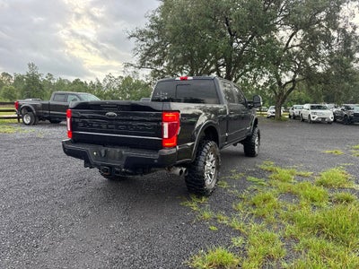 2022 Ford F-350SD Lariat
