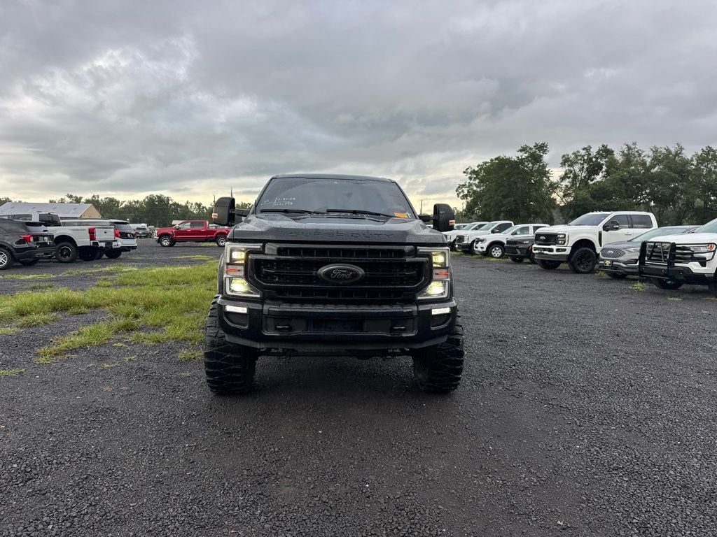 2022 Ford F-350SD Lariat