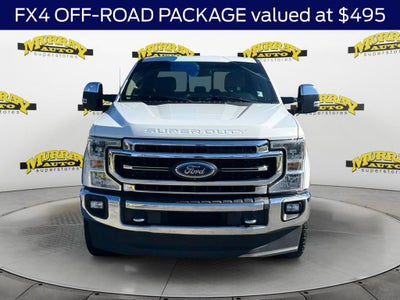 2022 Ford F-350SD Lariat