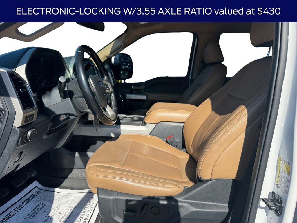2022 Ford F-350SD Lariat