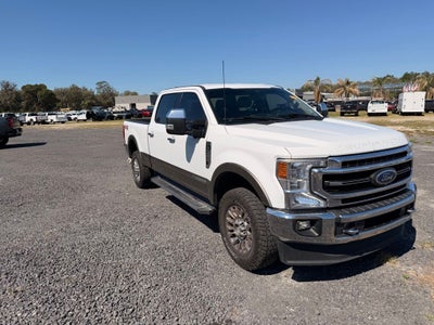 2022 Ford F-350SD Lariat