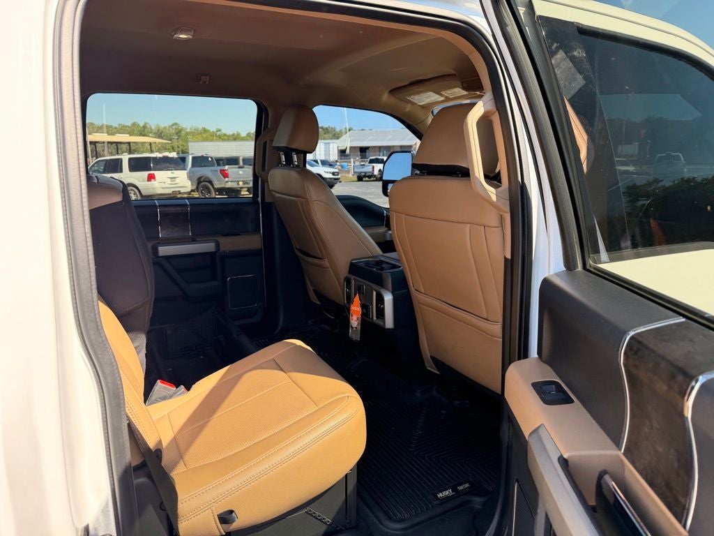 2022 Ford F-350SD Lariat