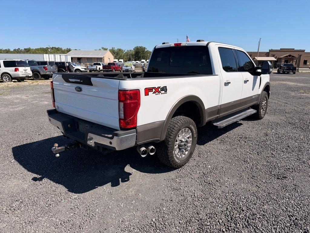 2022 Ford F-350SD Lariat