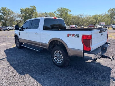 2022 Ford F-350SD Lariat