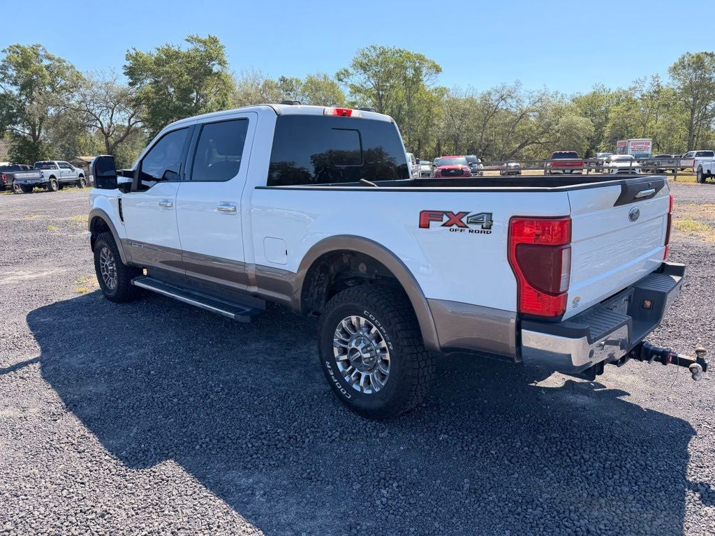 2022 Ford F-350SD Lariat