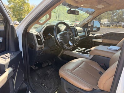 2022 Ford F-350SD Lariat