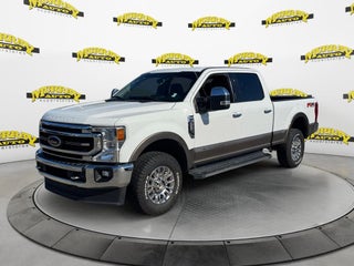 2022 Ford F-350SD Lariat