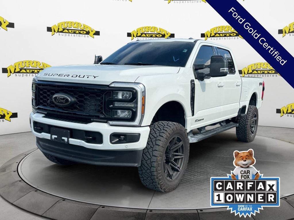 2025 Ford F-350SD Lariat