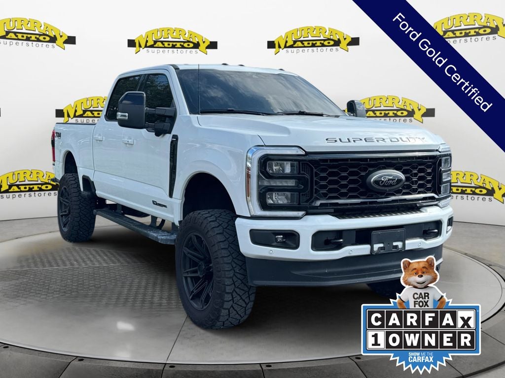 2025 Ford F-350SD Lariat