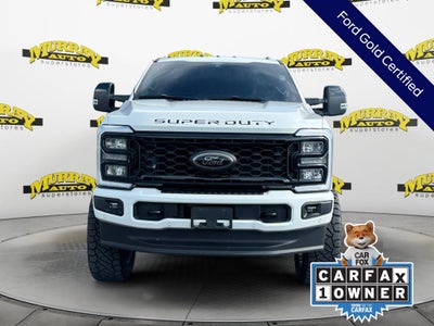 2025 Ford F-350SD Lariat