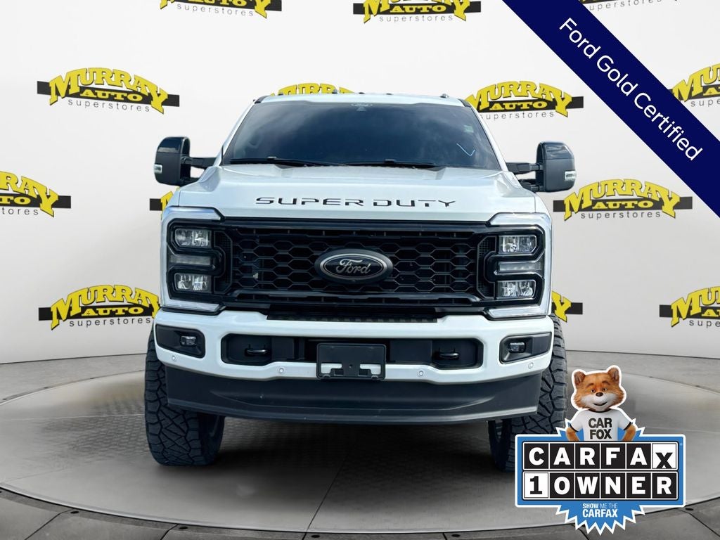2025 Ford F-350SD Lariat