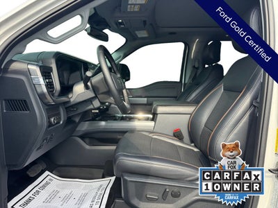 2025 Ford F-350SD Lariat