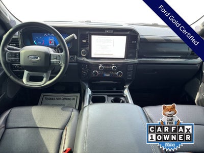 2025 Ford F-350SD Lariat