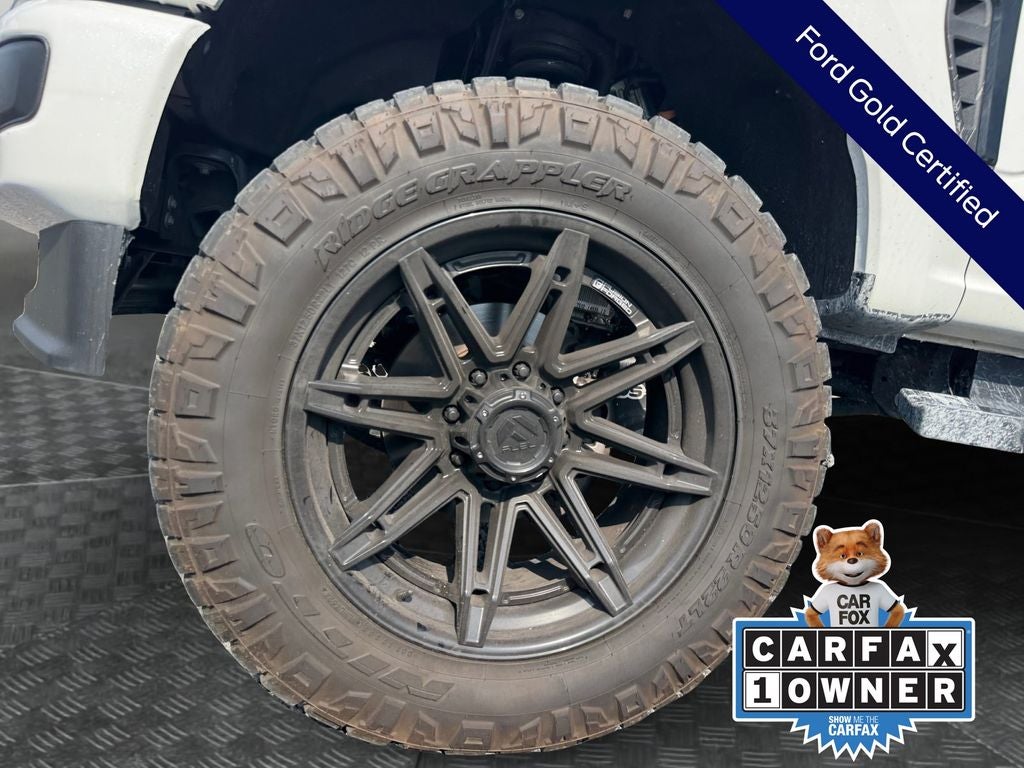 2025 Ford F-350SD Lariat